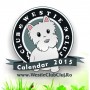 coperta calendar westie cluj