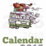 coperta calendar westilici veseli